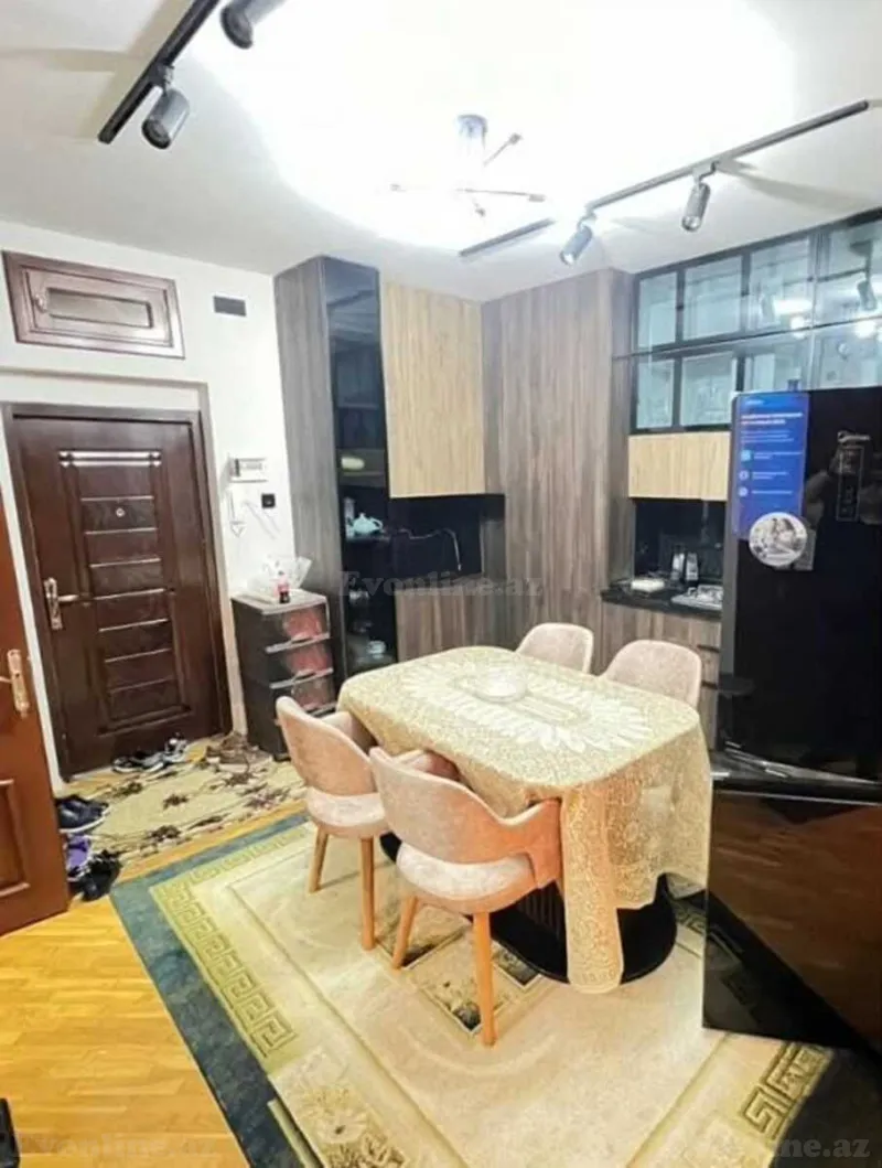 Kirayə verilir 2 otaqlı Mənzil Yeni tikili 75 m² 28 May m. - şəkil 3