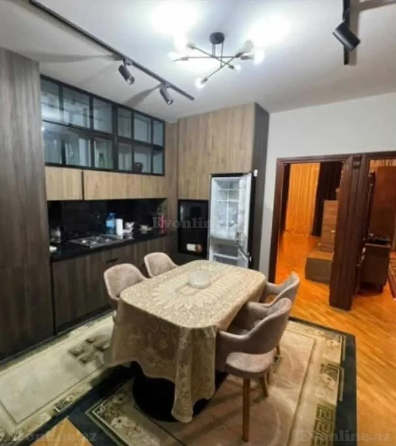 Kirayə verilir 2 otaqlı Mənzil Yeni tikili 75 m² 28 May m. - şəkil 4