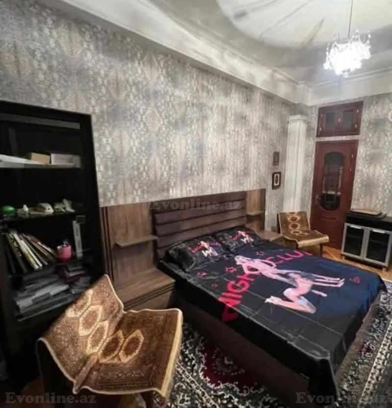 Kirayə verilir 2 otaqlı Mənzil Yeni tikili 75 m² 28 May m. - şəkil 5
