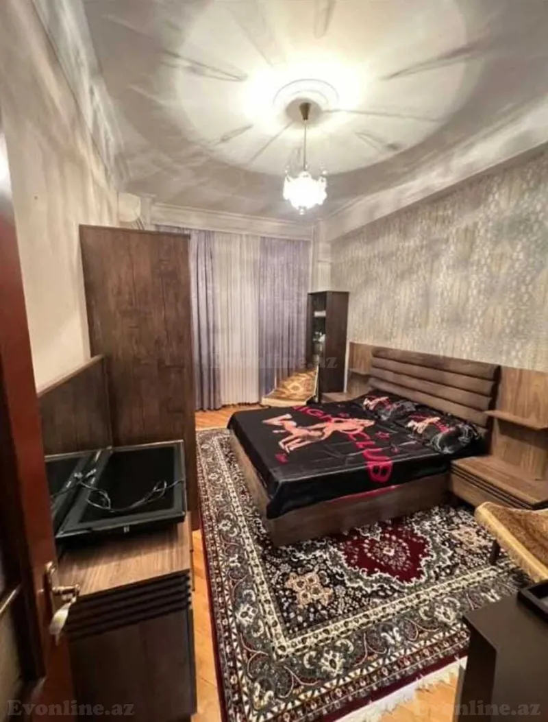 Kirayə verilir 2 otaqlı Mənzil Yeni tikili 75 m² 28 May m. - şəkil 6