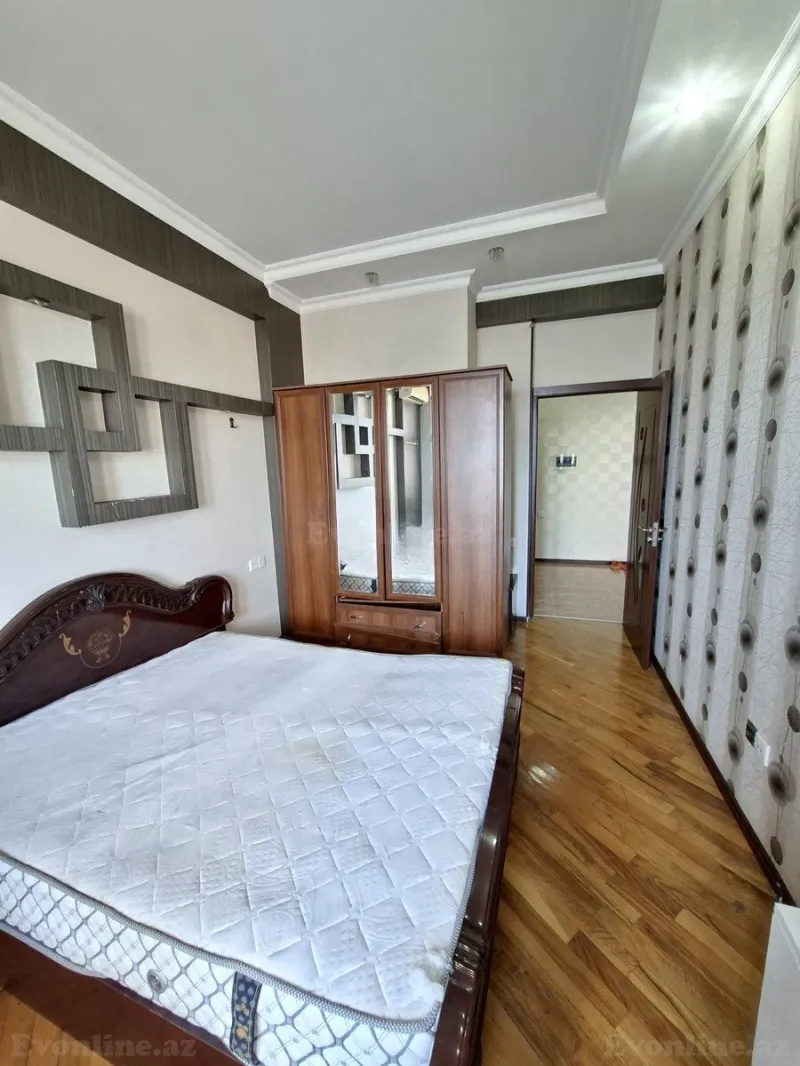 2 otaqlı Mənzil 60 m² Yeni Yasamal Kirayə verilir