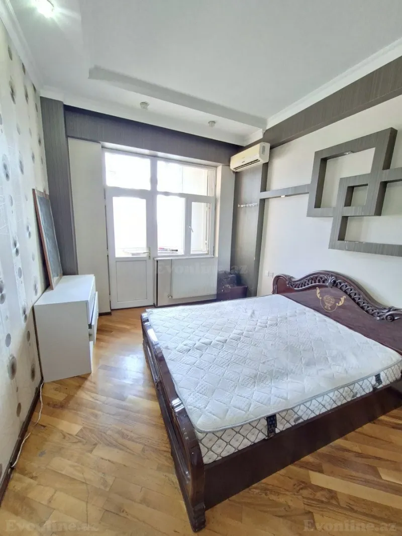 Kirayə verilir 2 otaqlı Mənzil Yeni tikili 60 m² Yeni Yasamal - şəkil 4