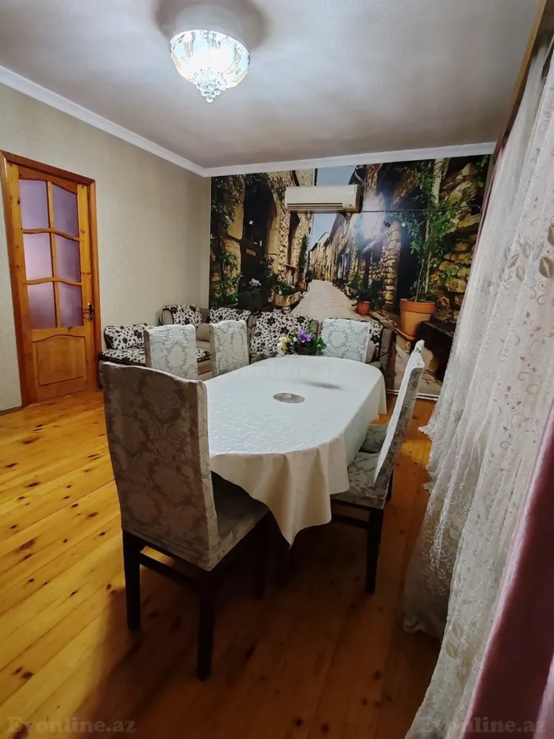 5 otaqlı Həyət evi 113 m² Binəqədi Satılır