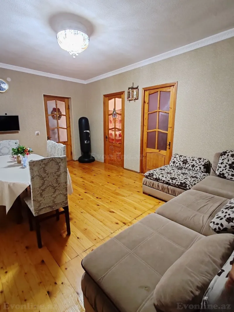 Satılır 5 otaqlı Həyət evi 113 m² Binəqədi - şəkil 2