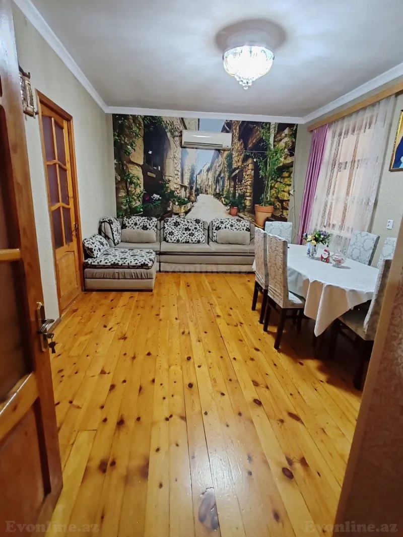 Satılır 5 otaqlı Həyət evi 113 m² Binəqədi - şəkil 3