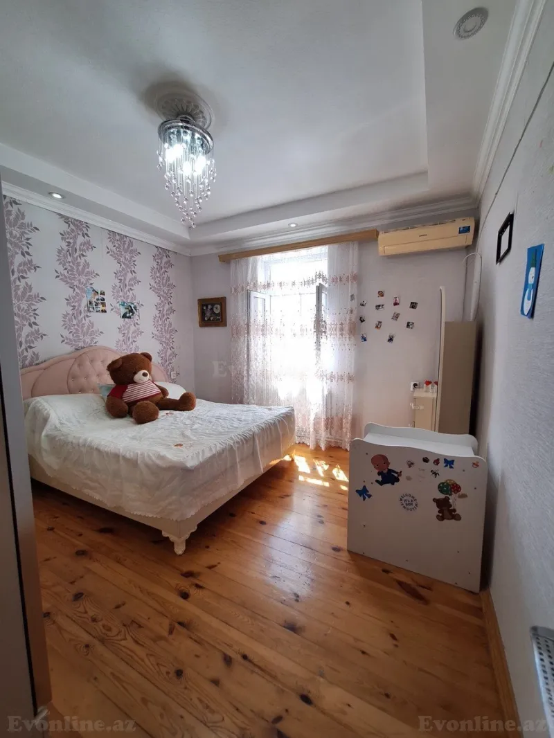 Satılır 5 otaqlı Həyət evi 113 m² Binəqədi - şəkil 5