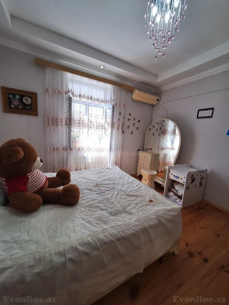 Satılır 5 otaqlı Həyət evi 113 m² Binəqədi - şəkil 6
