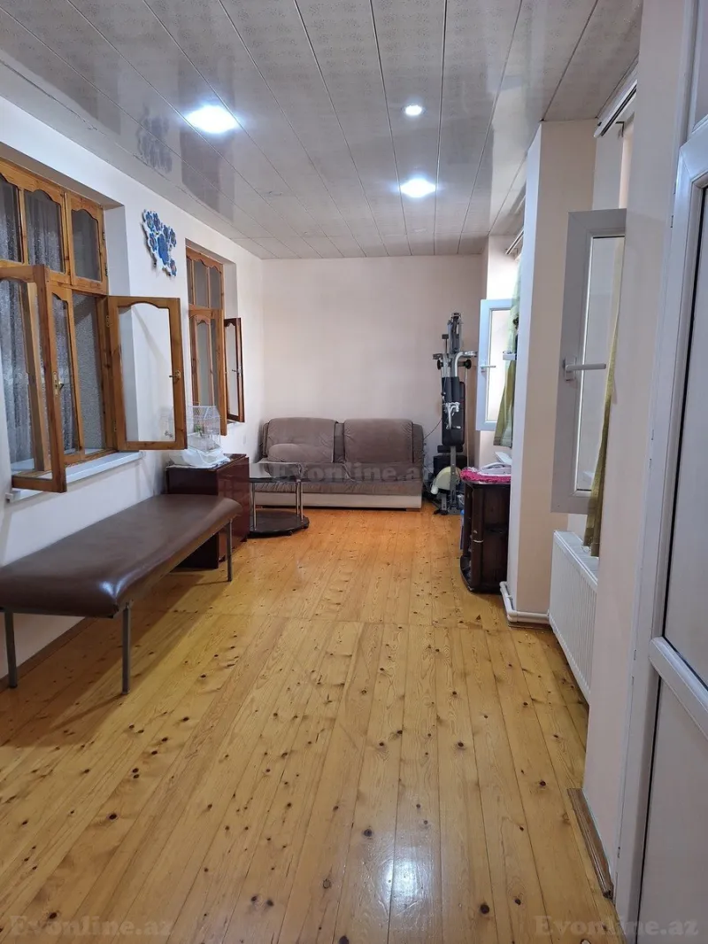 Satılır 5 otaqlı Həyət evi 113 m² Binəqədi - şəkil 14