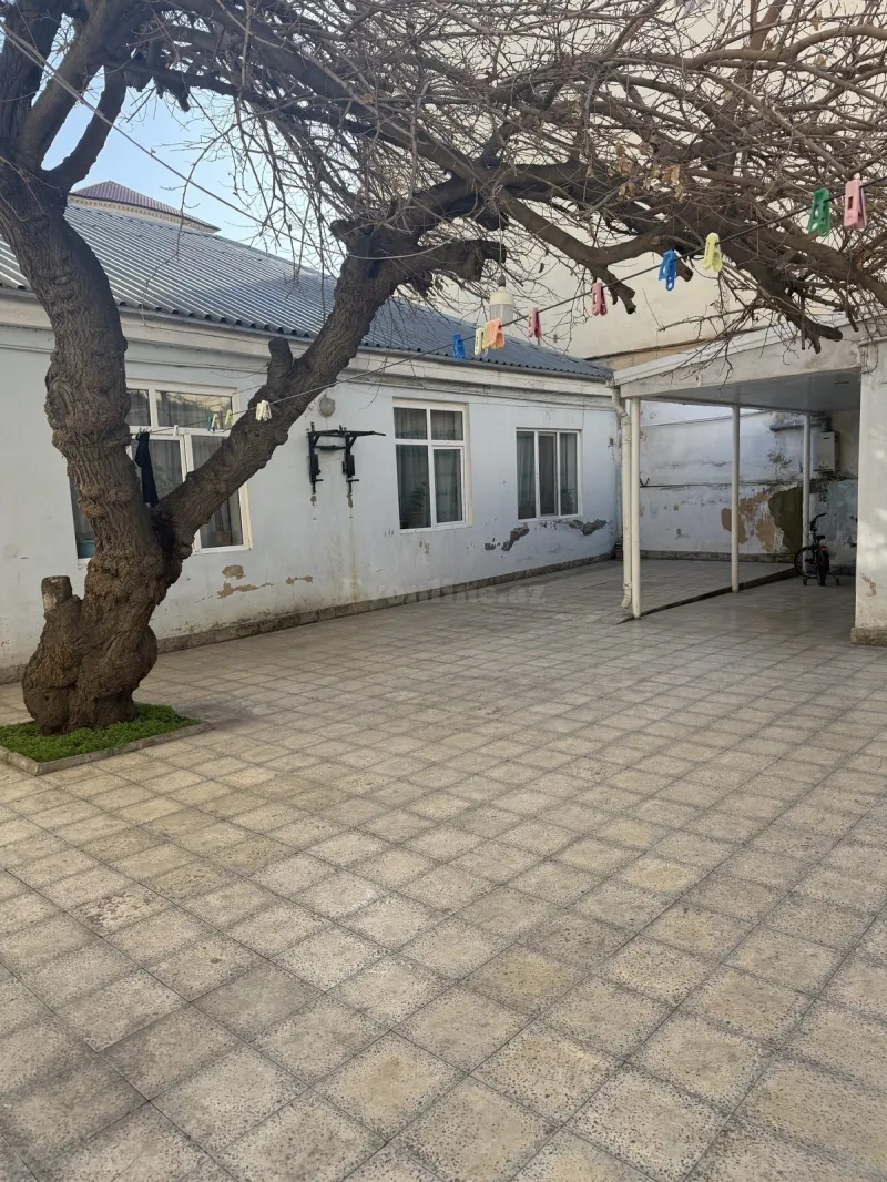 Satılır 4 otaqlı Həyət evi 150 m² Gənclik m. - şəkil 2