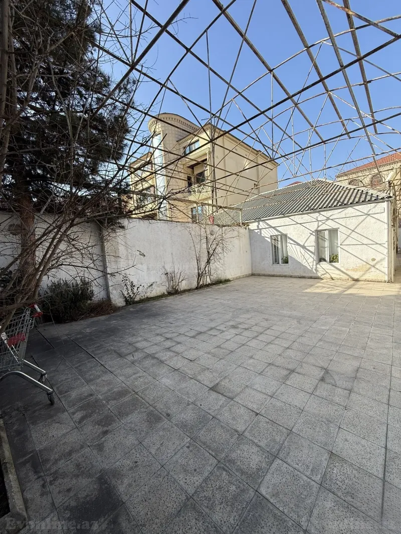 Satılır 4 otaqlı Həyət evi 150 m² Gənclik m. - şəkil 3