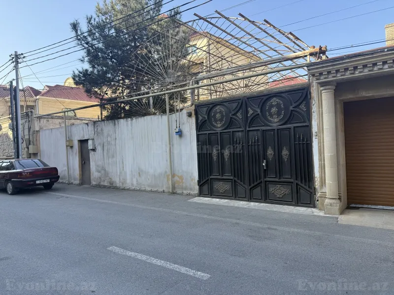 Satılır 4 otaqlı Həyət evi 150 m² Gənclik m. - şəkil 5