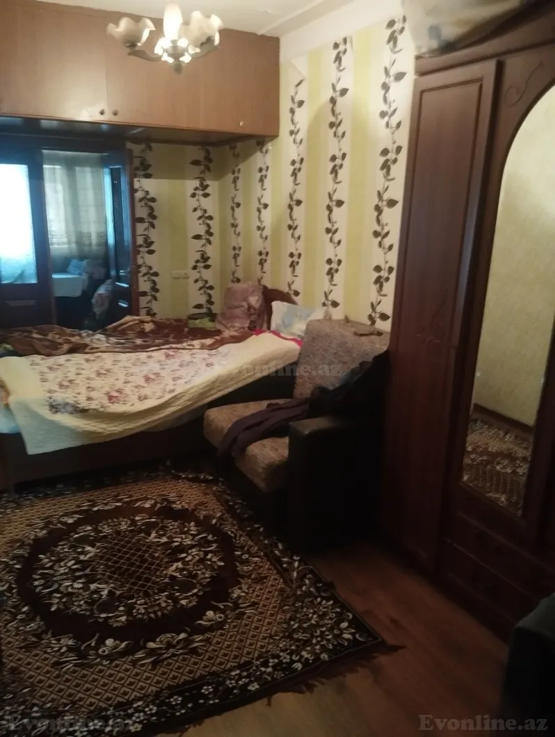 Satılır 3 otaqlı Mənzil Köhnə tikili 91 m² Nərimanov r. - şəkil 7