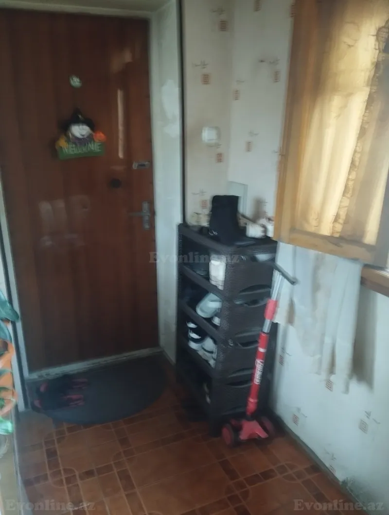 Satılır 3 otaqlı Mənzil Köhnə tikili 91 m² Nərimanov r. - şəkil 11