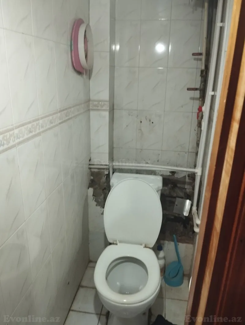 Satılır 3 otaqlı Mənzil Köhnə tikili 91 m² Nərimanov r. - şəkil 12