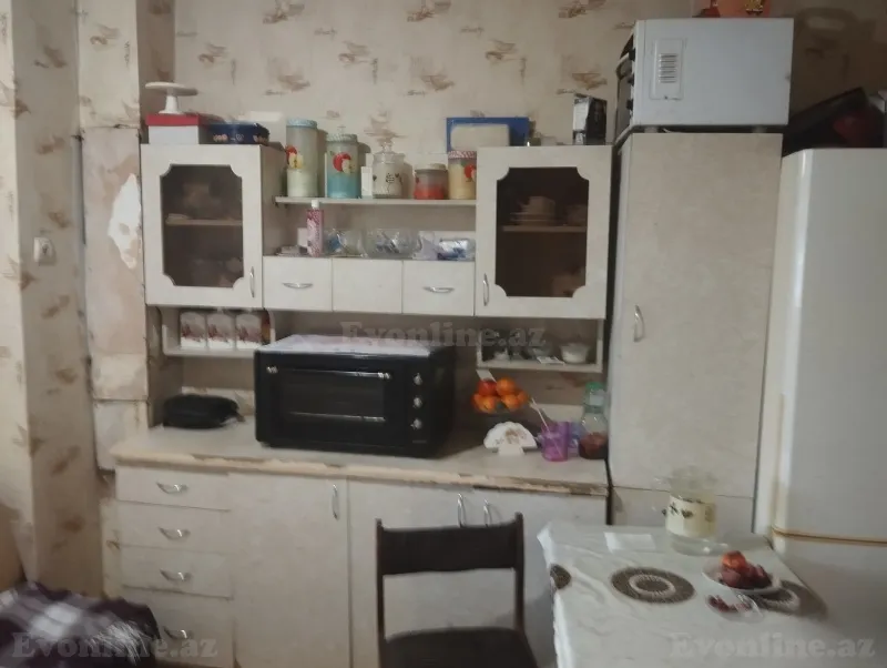 Satılır 3 otaqlı Mənzil Köhnə tikili 91 m² Nərimanov r. - şəkil 13