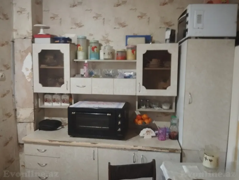 Satılır 3 otaqlı Mənzil Köhnə tikili 91 m² Nərimanov r. - şəkil 15
