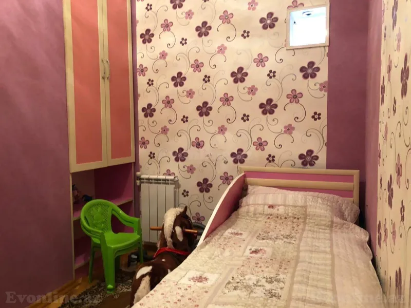 Kirayə verilir 3 otaqlı Mənzil Yeni tikili 110 m² Nərimanov r. - şəkil 6