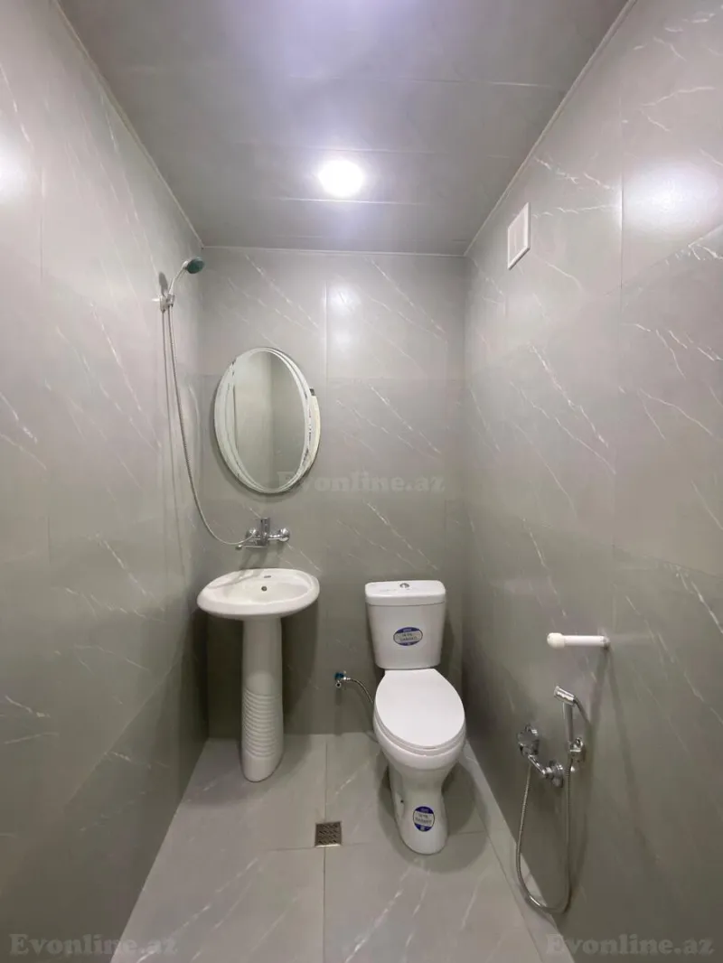 Satılır 2 otaqlı Mənzil Yeni tikili 31 m² Abşeron r. - şəkil 4