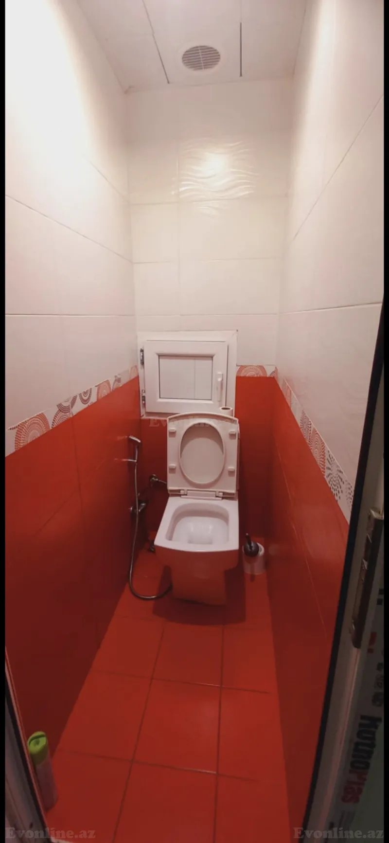 Kirayə verilir 4 otaqlı Mənzil Köhnə tikili 90 m² Zığ - şəkil 4