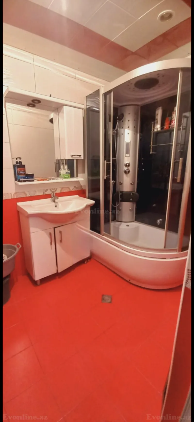 Kirayə verilir 4 otaqlı Mənzil Köhnə tikili 90 m² Zığ - şəkil 5