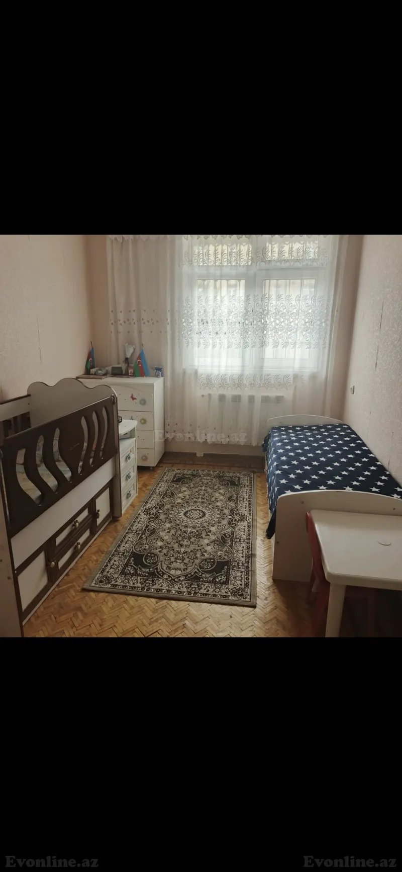 Kirayə verilir 4 otaqlı Mənzil Köhnə tikili 90 m² Zığ - şəkil 8