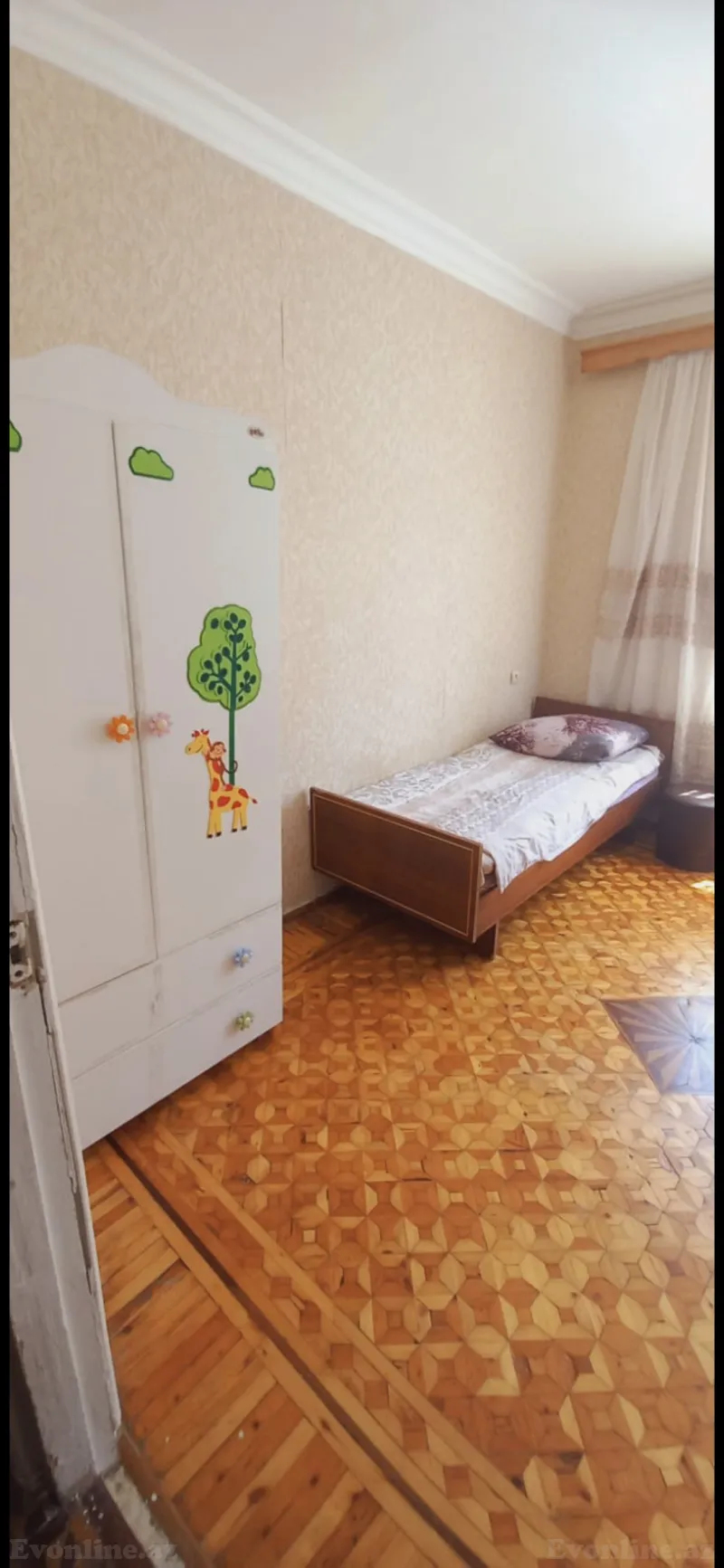 Kirayə verilir 4 otaqlı Mənzil Köhnə tikili 90 m² Zığ - şəkil 9