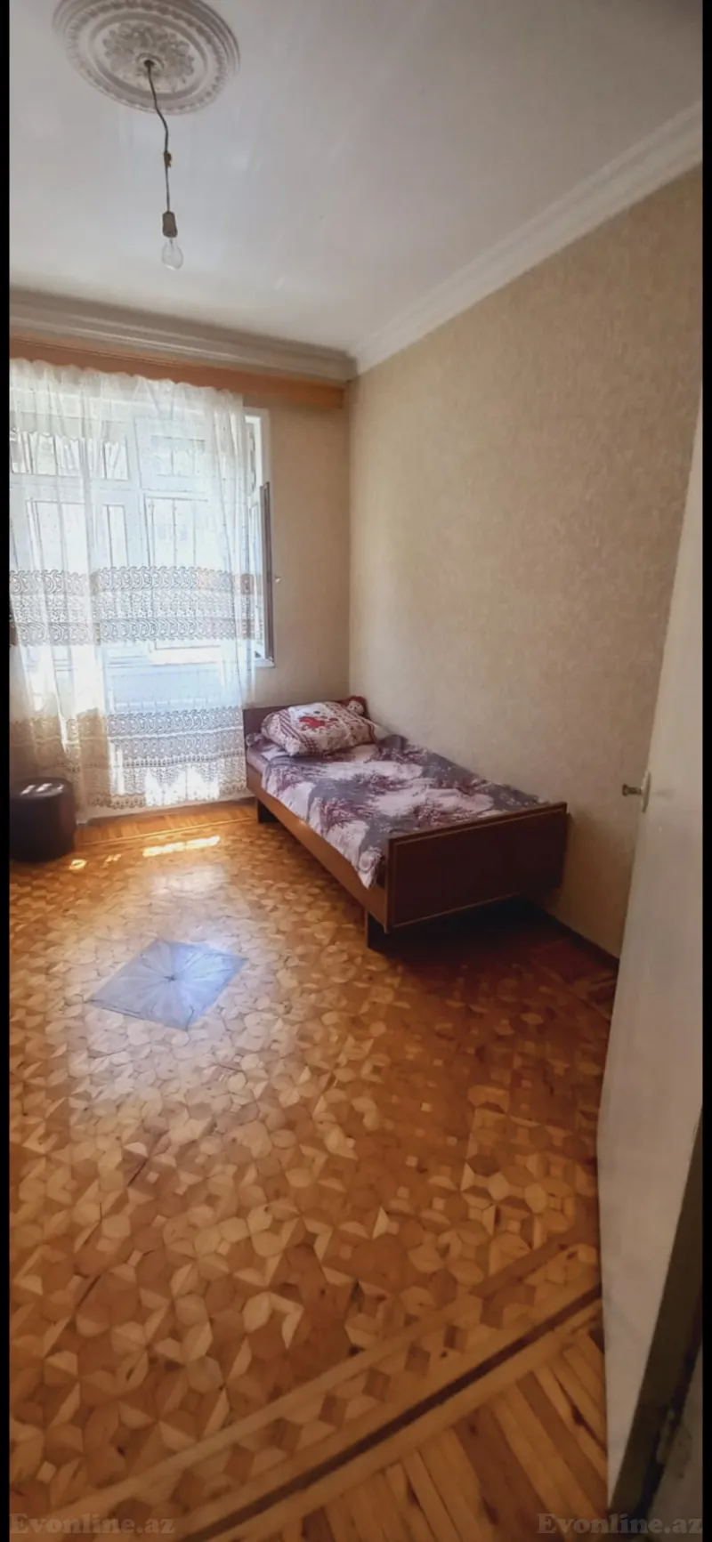 Kirayə verilir 4 otaqlı Mənzil Köhnə tikili 90 m² Zığ - şəkil 10