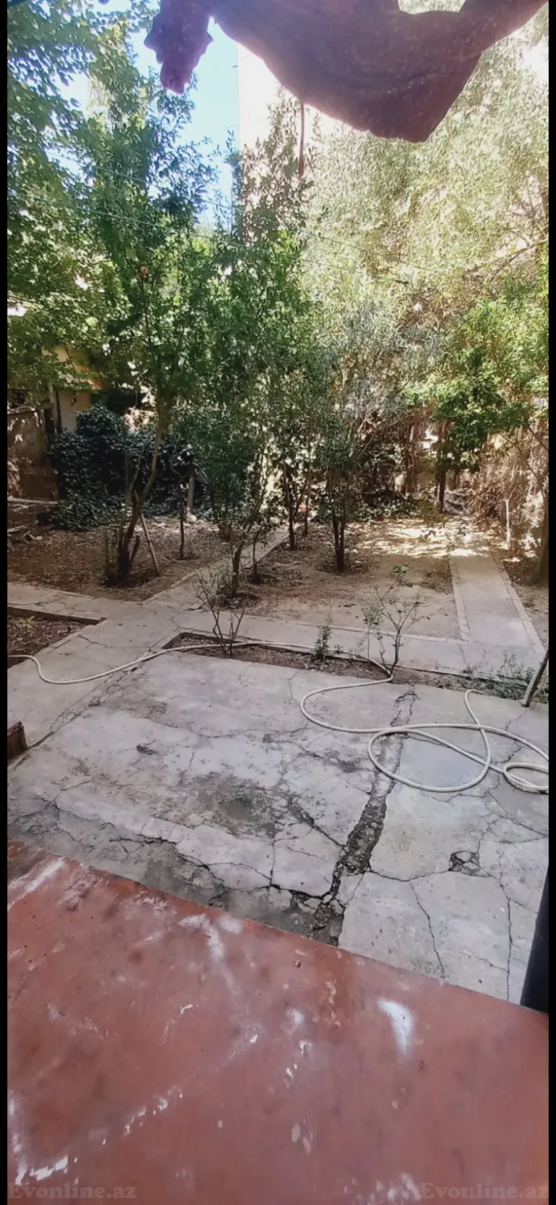 Kirayə verilir 4 otaqlı Mənzil Köhnə tikili 90 m² Zığ - şəkil 11