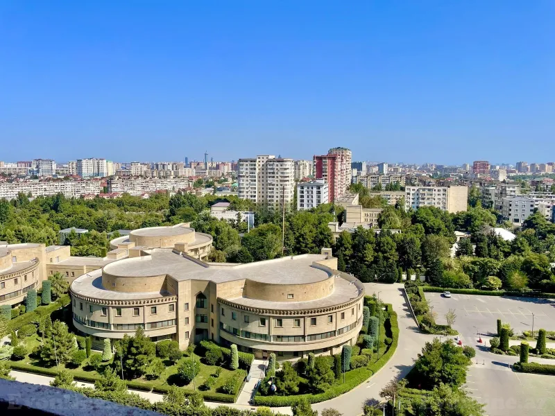 Satılır 2 otaqlı Mənzil Yeni tikili 60 m² Memar Əcəmi m. - şəkil 2