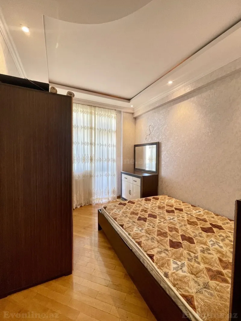 Satılır 2 otaqlı Mənzil Yeni tikili 60 m² Memar Əcəmi m. - şəkil 7