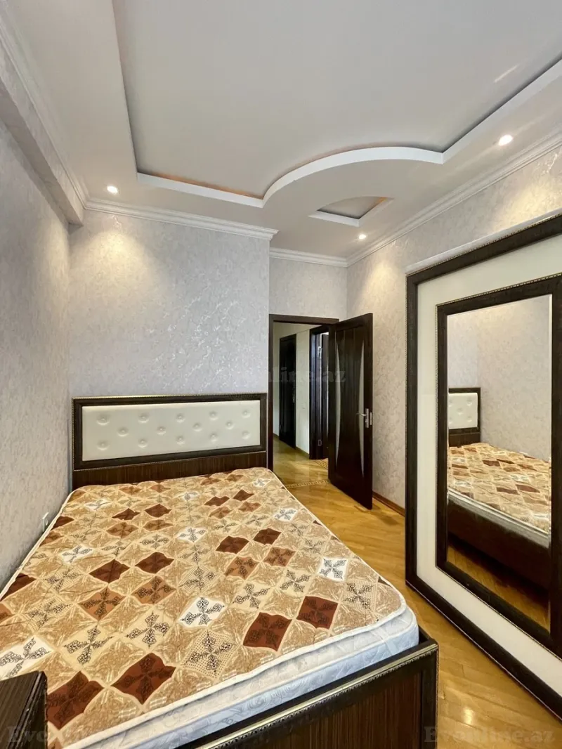 Satılır 2 otaqlı Mənzil Yeni tikili 60 m² Memar Əcəmi m. - şəkil 8