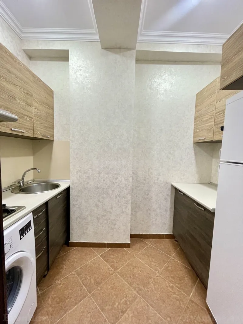 Satılır 2 otaqlı Mənzil Yeni tikili 60 m² Memar Əcəmi m. - şəkil 11