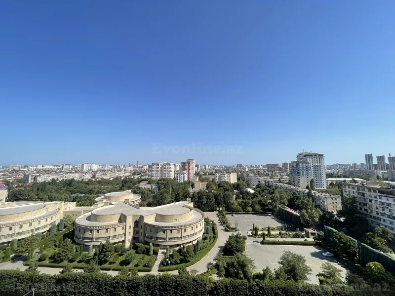 Satılır 2 otaqlı Mənzil Yeni tikili 60 m² Memar Əcəmi m. - şəkil 15