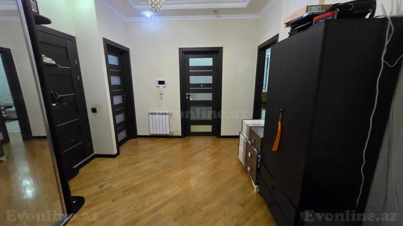 Satılır 2 otaqlı Mənzil Yeni tikili 90 m² Nizami m. - şəkil 7