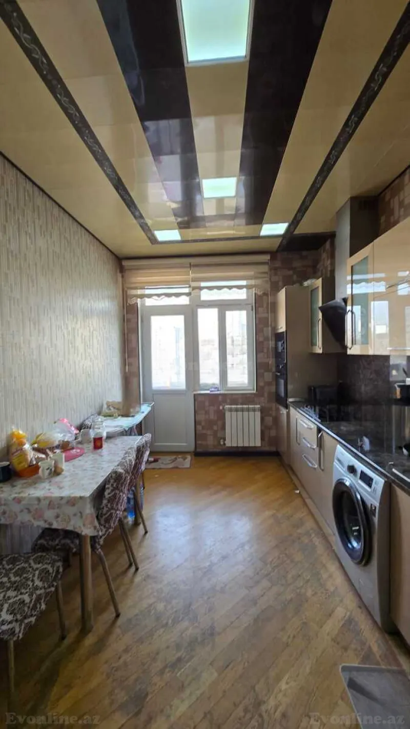 Satılır 2 otaqlı Mənzil Yeni tikili 90 m² Nizami m. - şəkil 8