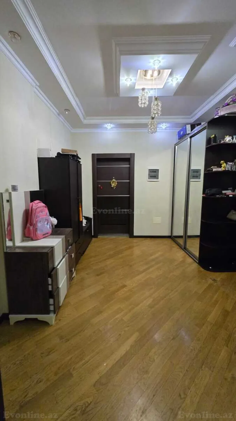Satılır 2 otaqlı Mənzil Yeni tikili 90 m² Nizami m. - şəkil 10