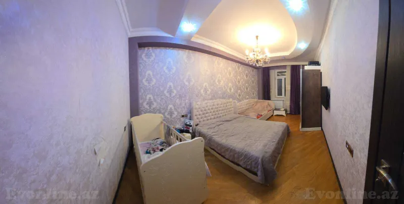 Satılır 2 otaqlı Mənzil Yeni tikili 90 m² Nizami m. - şəkil 11