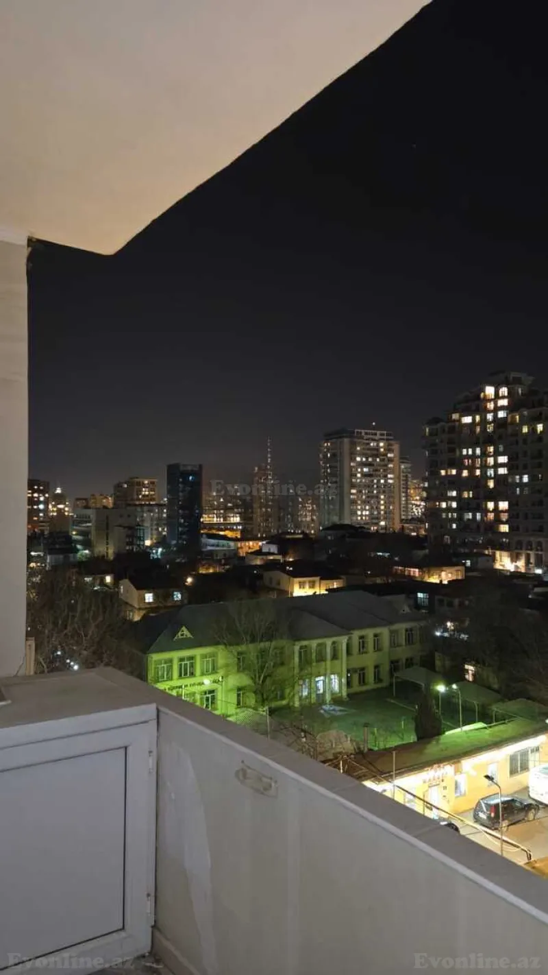 Satılır 2 otaqlı Mənzil Yeni tikili 90 m² Nizami m. - şəkil 17