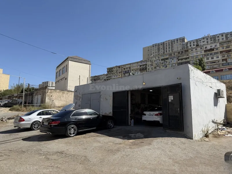 Obyekt 85 m² Yeni Günəşli Satılır
