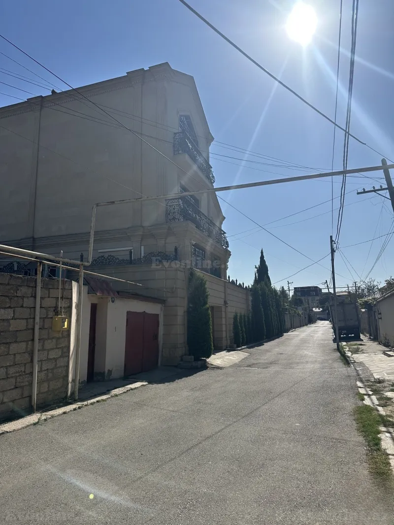 Satılır Torpaq 8 sot Bakıxanov - şəkil 2