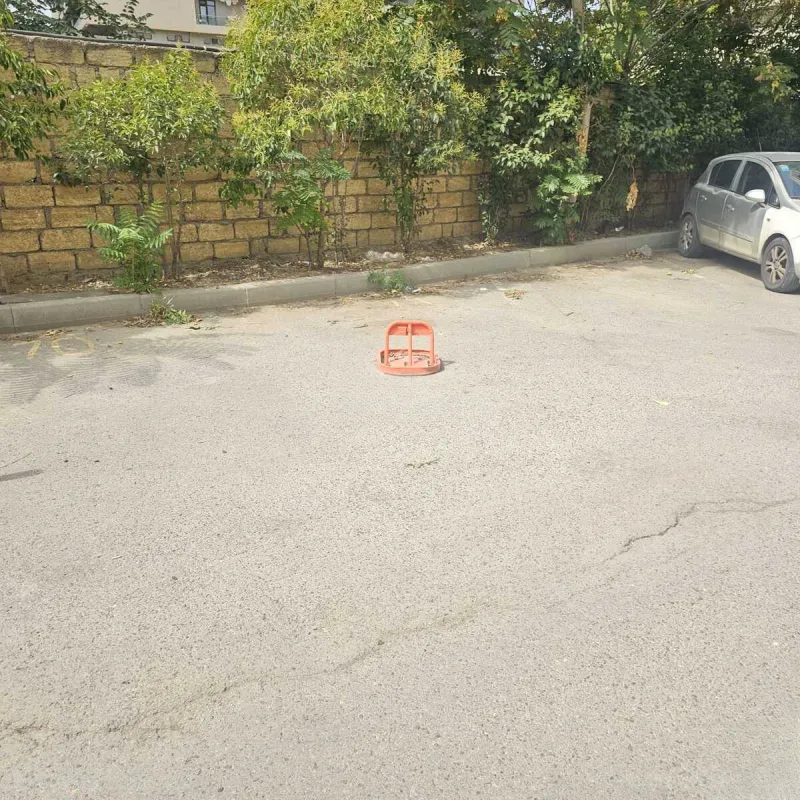 Kirayə verilir 2 otaqlı Mənzil Yeni tikili 100 m² 8 Noyabr m. - şəkil 13