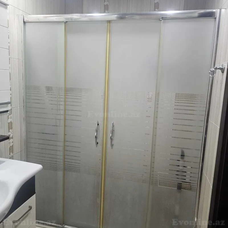Kirayə verilir 2 otaqlı Mənzil Yeni tikili 100 m² 8 Noyabr m. - şəkil 14