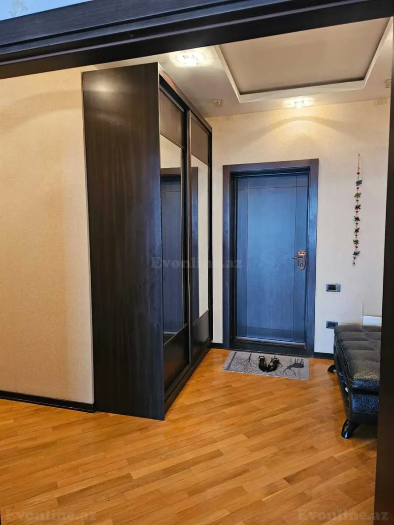 Kirayə verilir 2 otaqlı Mənzil Yeni tikili 100 m² 8 Noyabr m. - şəkil 17