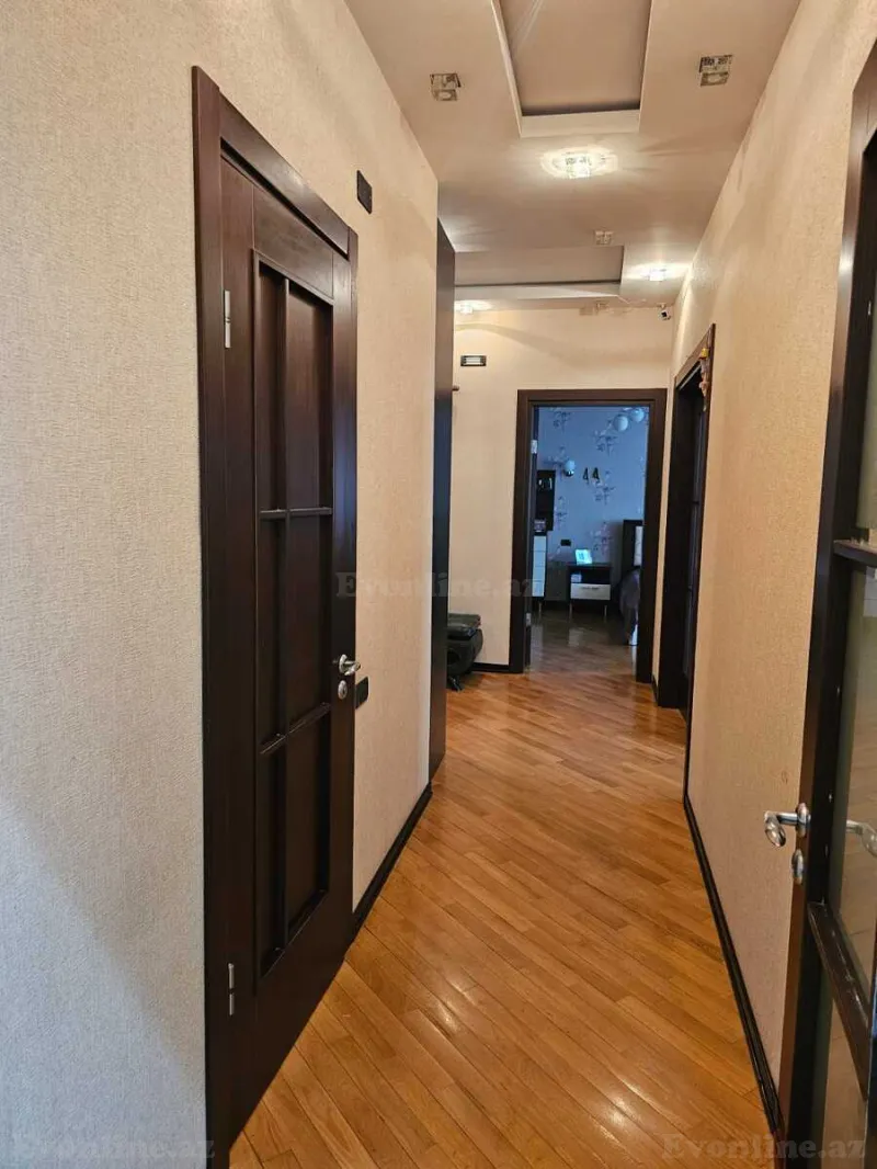 Kirayə verilir 2 otaqlı Mənzil Yeni tikili 100 m² 8 Noyabr m. - şəkil 18