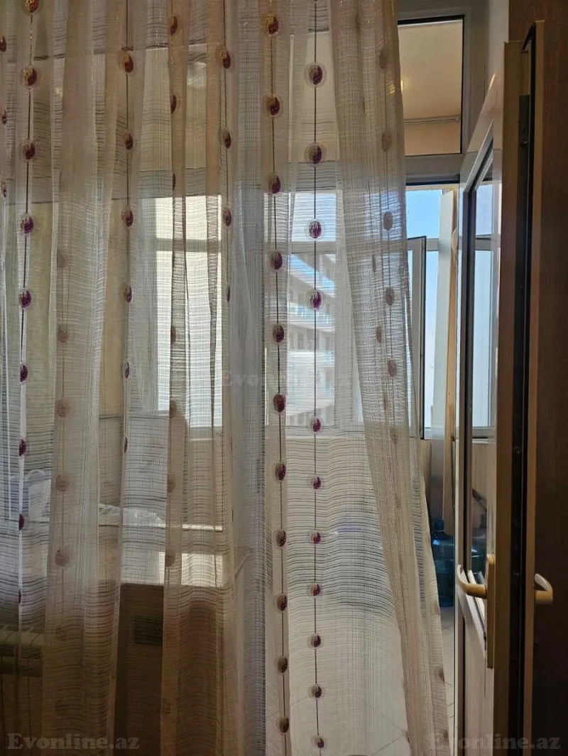 Kirayə verilir 2 otaqlı Mənzil Yeni tikili 100 m² 8 Noyabr m. - şəkil 19