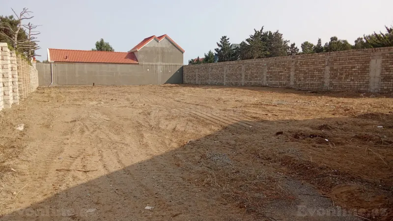 Torpaq Mərdəkan Satılır
