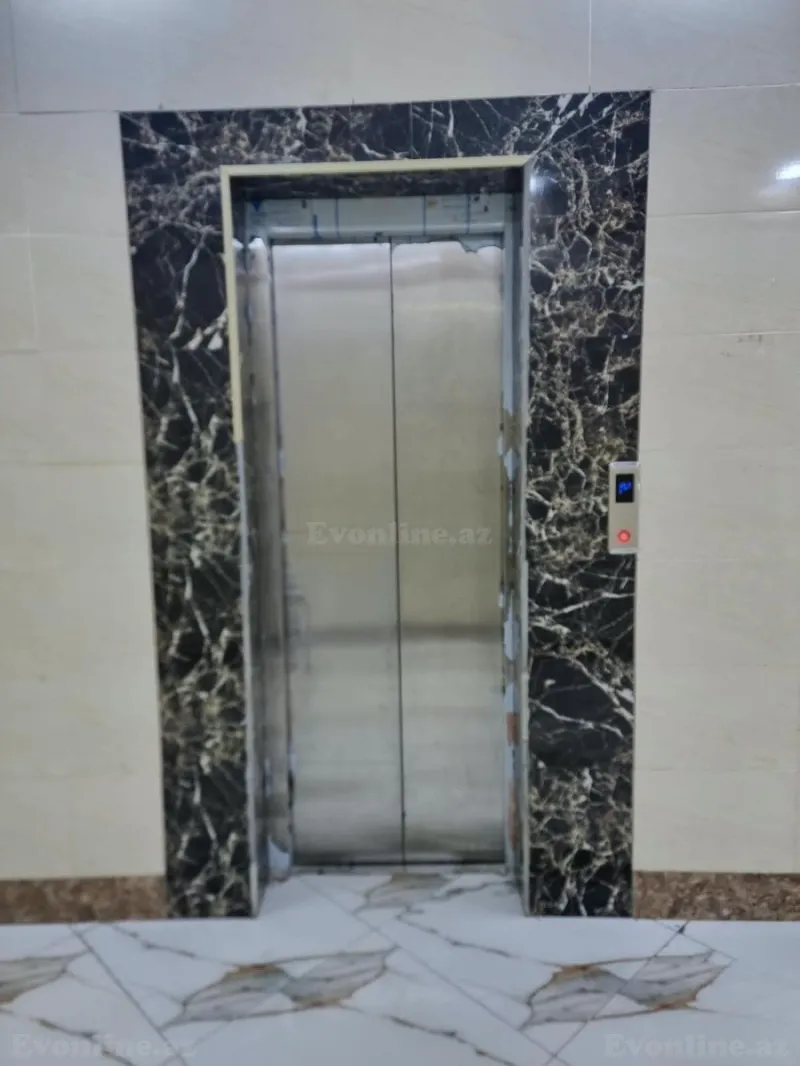 Satılır 2 otaqlı Mənzil Yeni tikili 69 m² Elmlər Akademiyası m. - şəkil 3