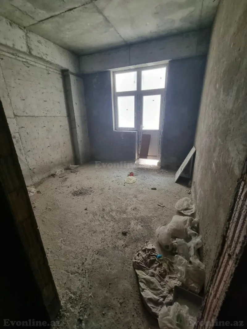 Satılır 2 otaqlı Mənzil Yeni tikili 69 m² Elmlər Akademiyası m. - şəkil 5