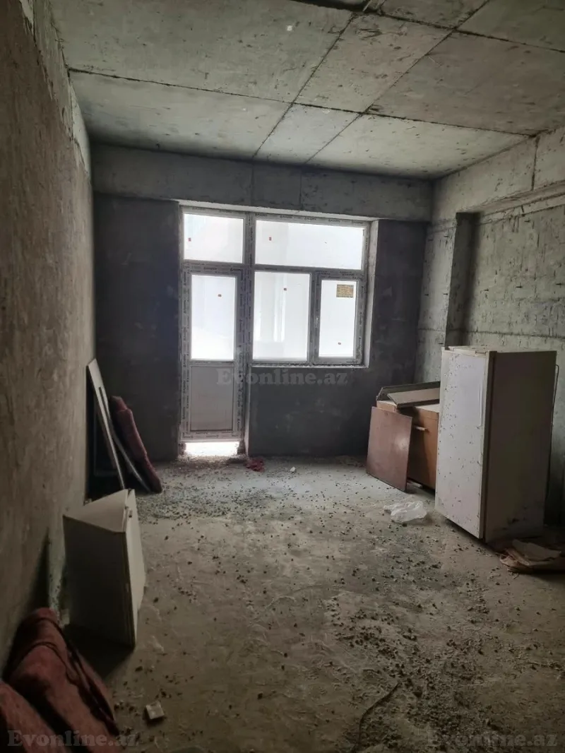Satılır 2 otaqlı Mənzil Yeni tikili 69 m² Elmlər Akademiyası m. - şəkil 9