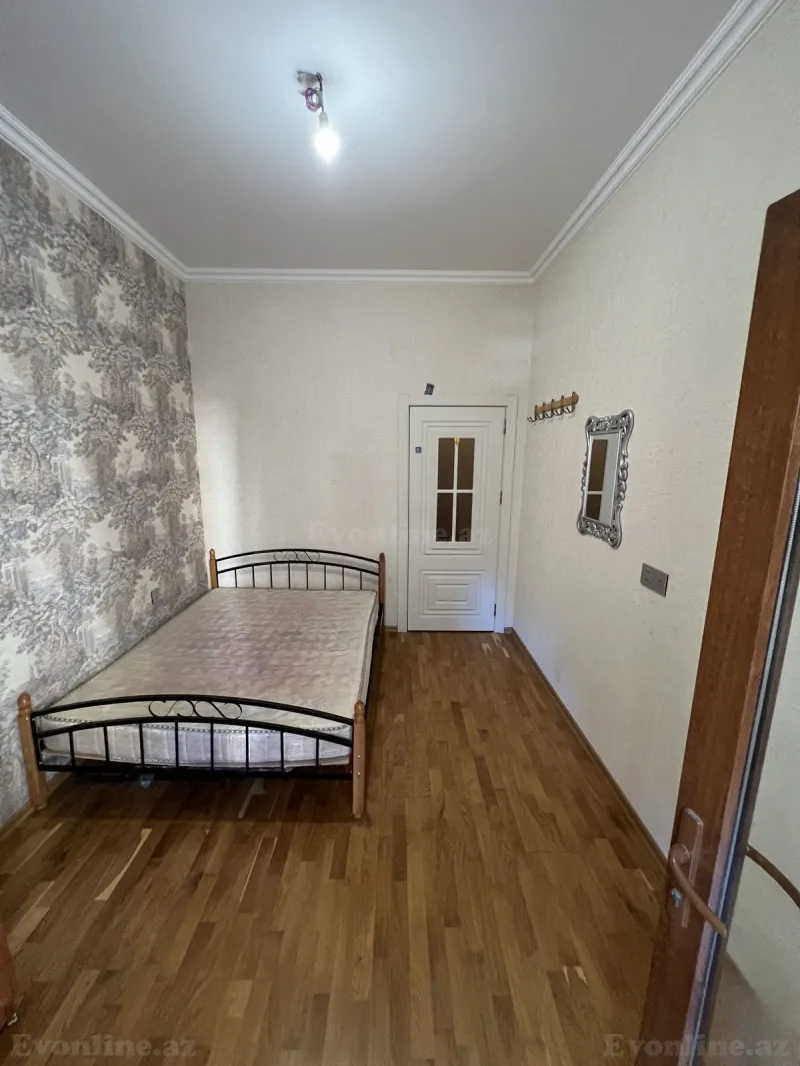 Kirayə verilir 2 otaqlı Mənzil Yeni tikili 50 m² Qara Qarayev m. - şəkil 3